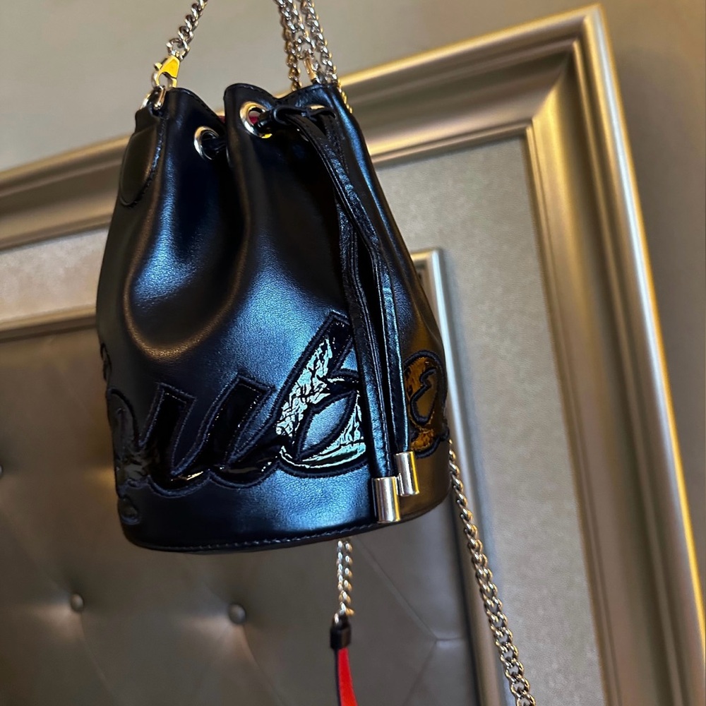 Christian Louboutin Marie Jane Bucket Bag